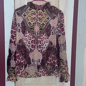 NY&C blouse